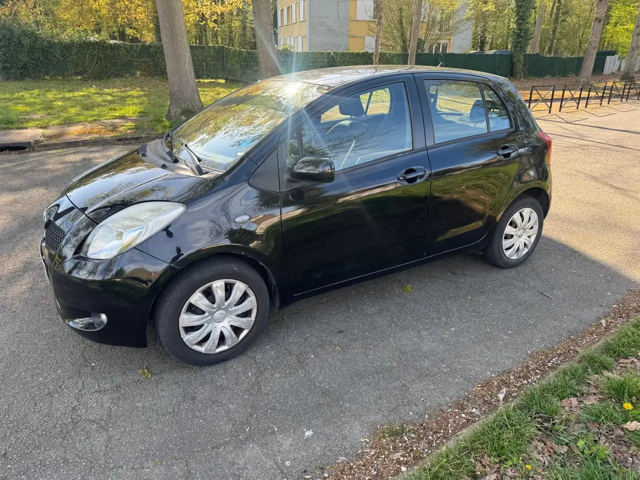 Toyota Yaris 1.3 - 87 VVT-i Limited Edition