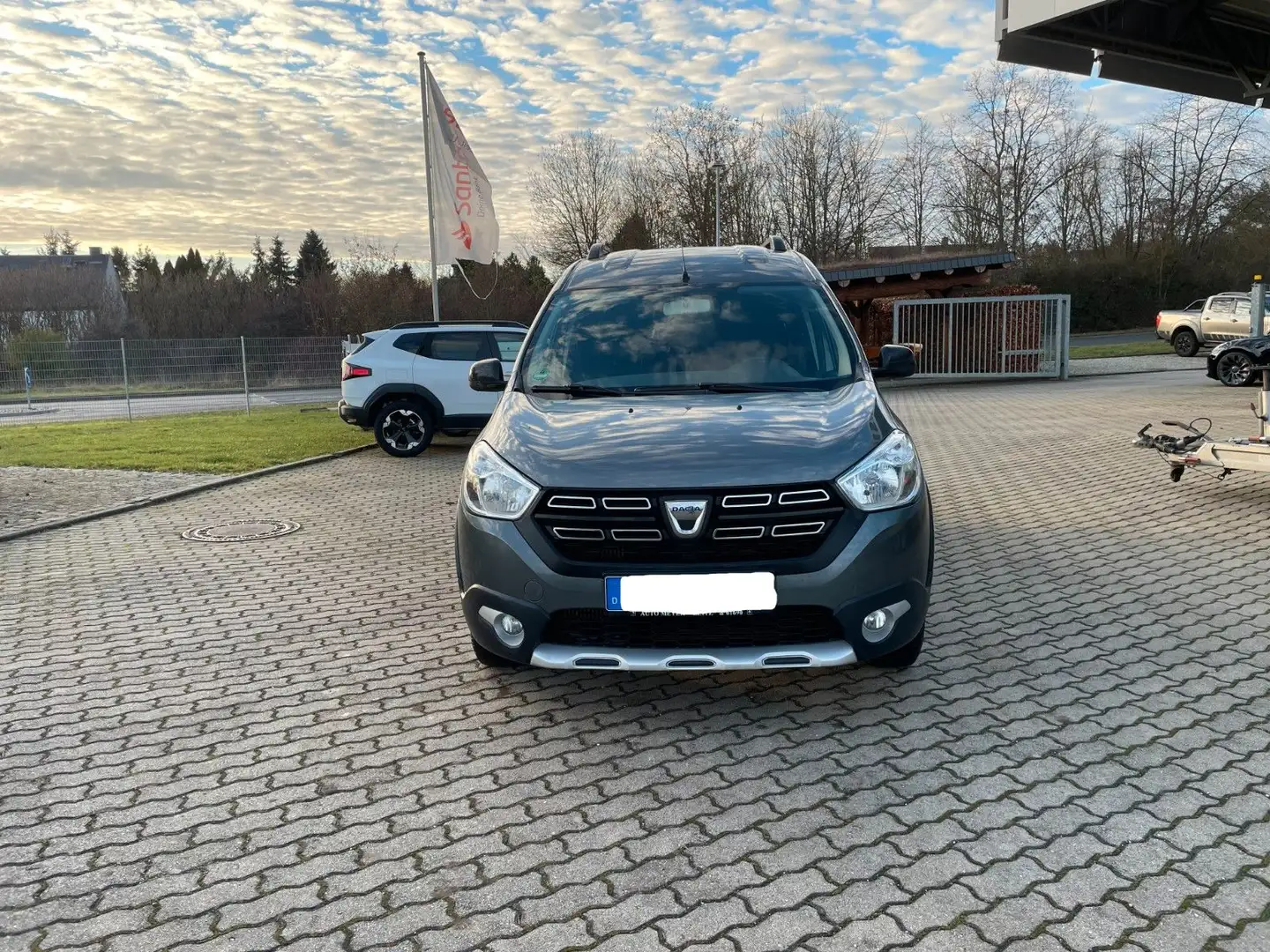 Dacia Dokker Stepway Celebration - 2