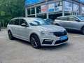 Skoda Octavia Combi 2.0 TDI 4x4 DSG RS Gris - thumbnail 1