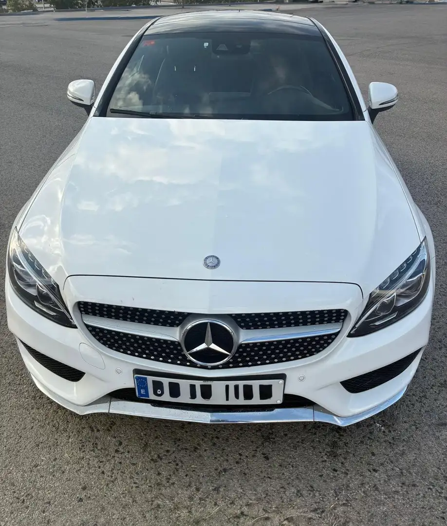 Mercedes-Benz C 300 C Coupé 300 7G Plus - 1