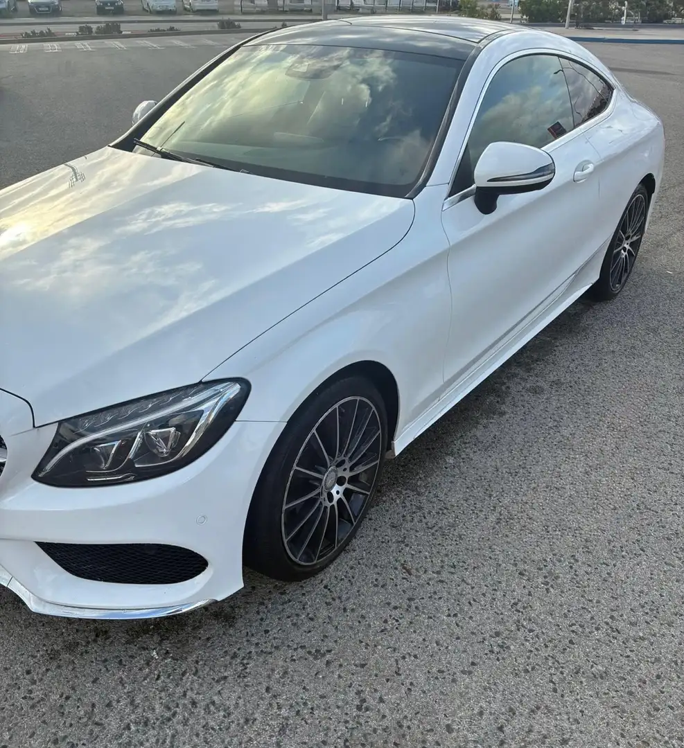 Mercedes-Benz C 300 C Coupé 300 7G Plus - 2