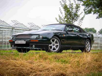 Aston Martin Volante V8 LWB