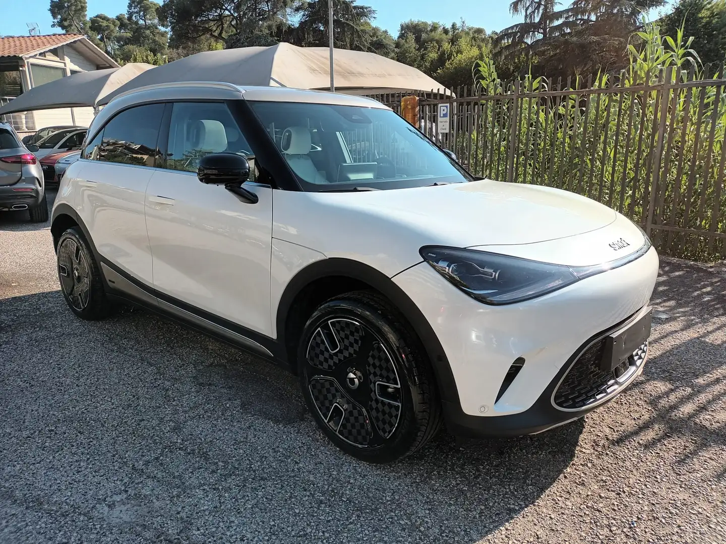 smart #1 LAUNCH EDITION 272CV AUTOM BEATS ITALIA - 1