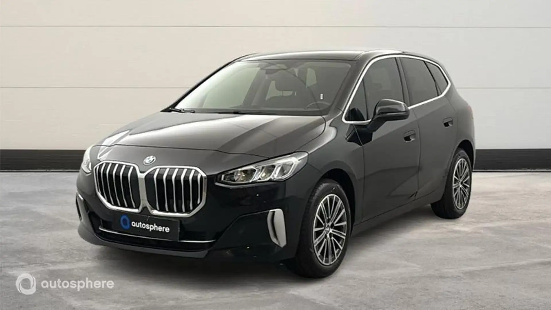 bmw seria 2