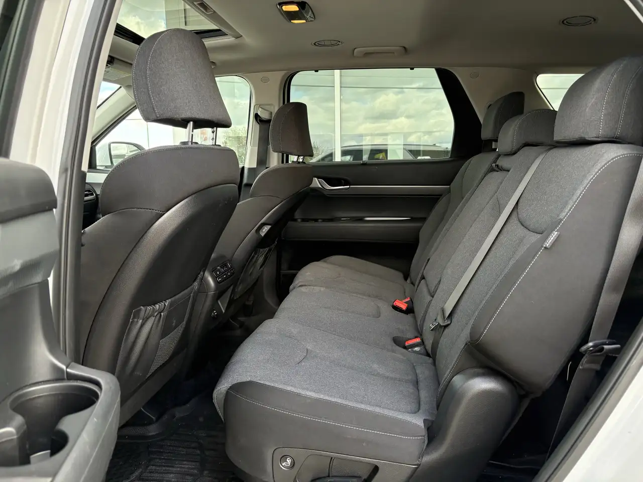Hyundai PALISADE снимка Hyundai PALISADE