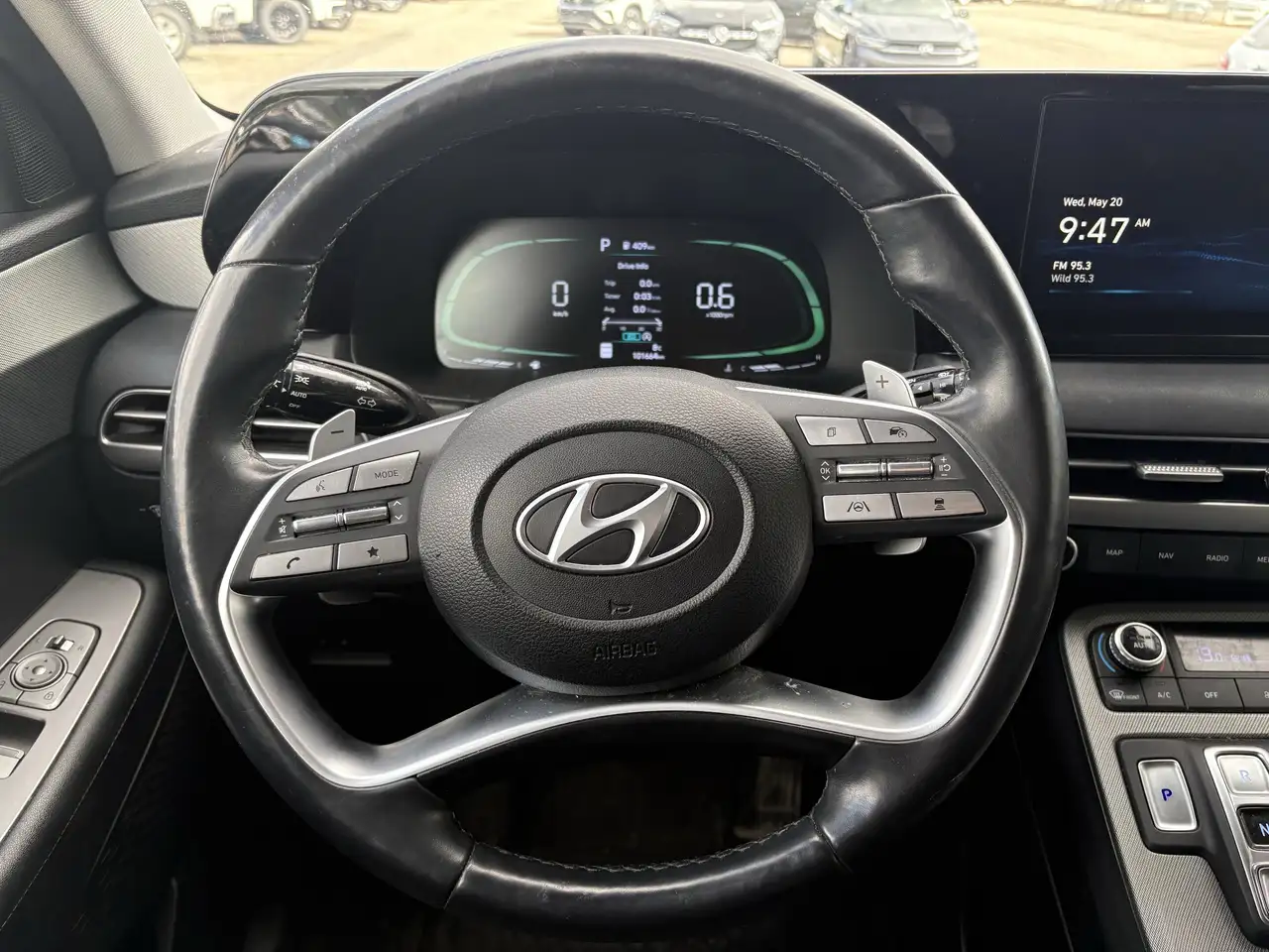 Hyundai PALISADE снимка Hyundai PALISADE