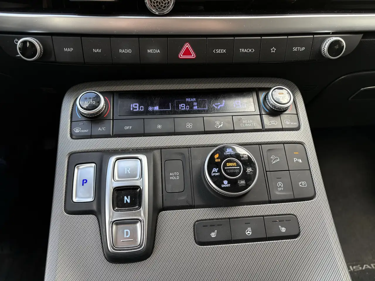Hyundai PALISADE снимка Hyundai PALISADE
