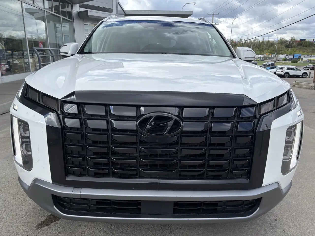 Hyundai PALISADE снимка Hyundai PALISADE