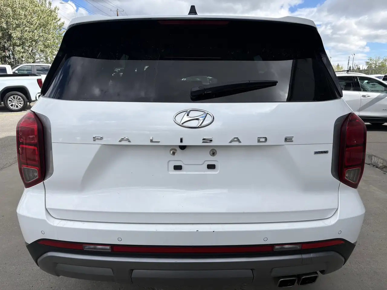 Hyundai PALISADE снимка Hyundai PALISADE