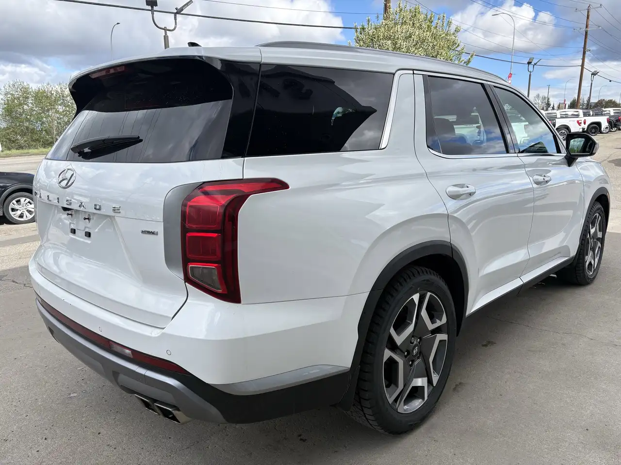 Hyundai PALISADE снимка Hyundai PALISADE