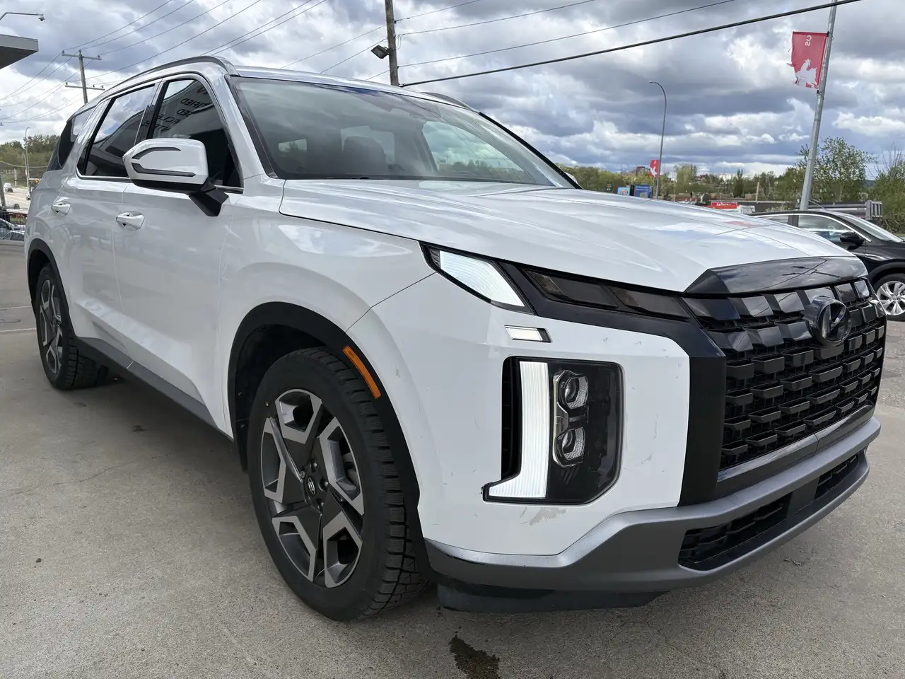 Hyundai PALISADE снимка Hyundai PALISADE