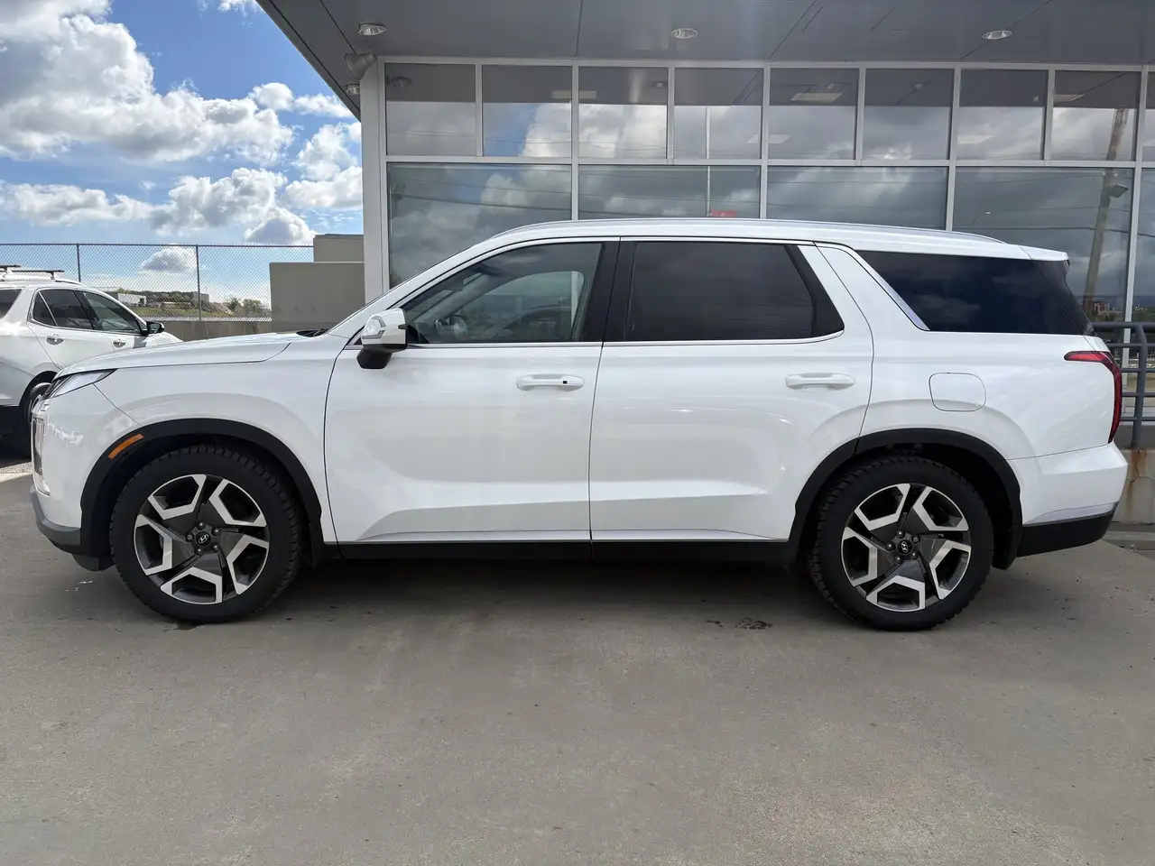 Hyundai PALISADE снимка Hyundai PALISADE