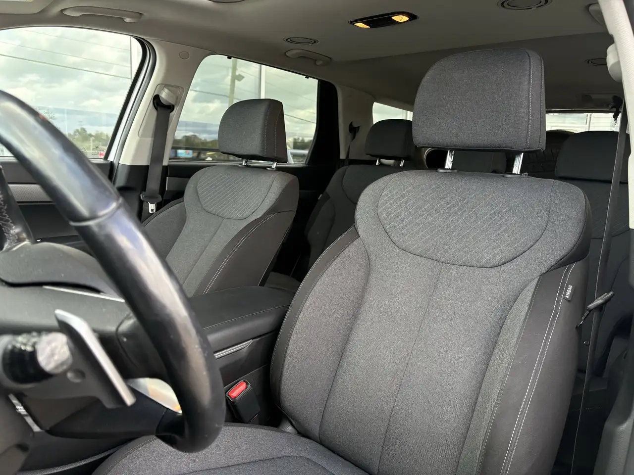 Hyundai PALISADE снимка Hyundai PALISADE