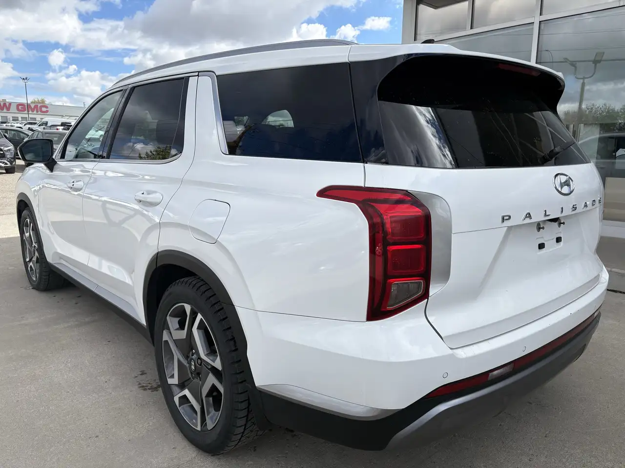 Hyundai PALISADE снимка Hyundai PALISADE
