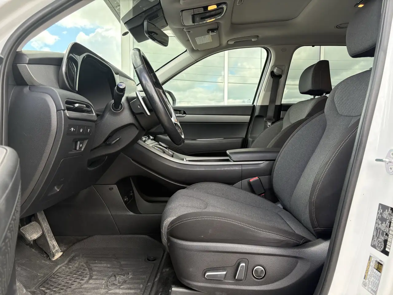 Hyundai PALISADE снимка Hyundai PALISADE
