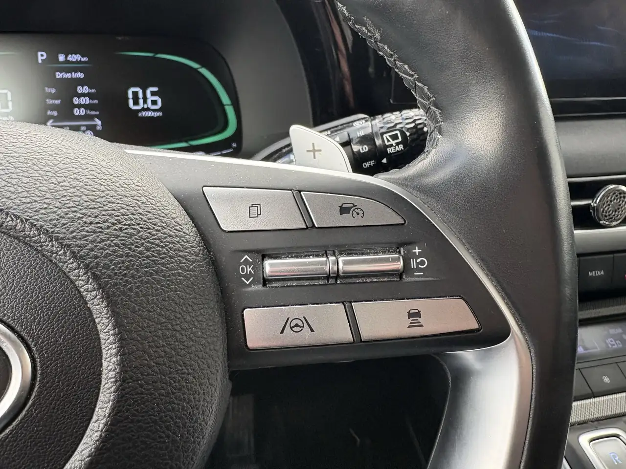 Hyundai PALISADE снимка Hyundai PALISADE