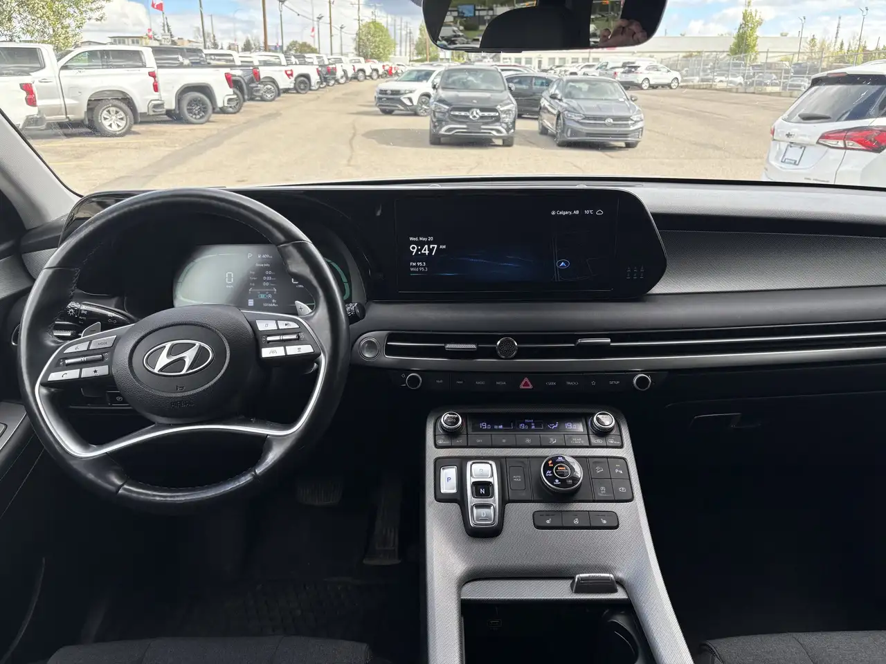 Hyundai PALISADE снимка Hyundai PALISADE