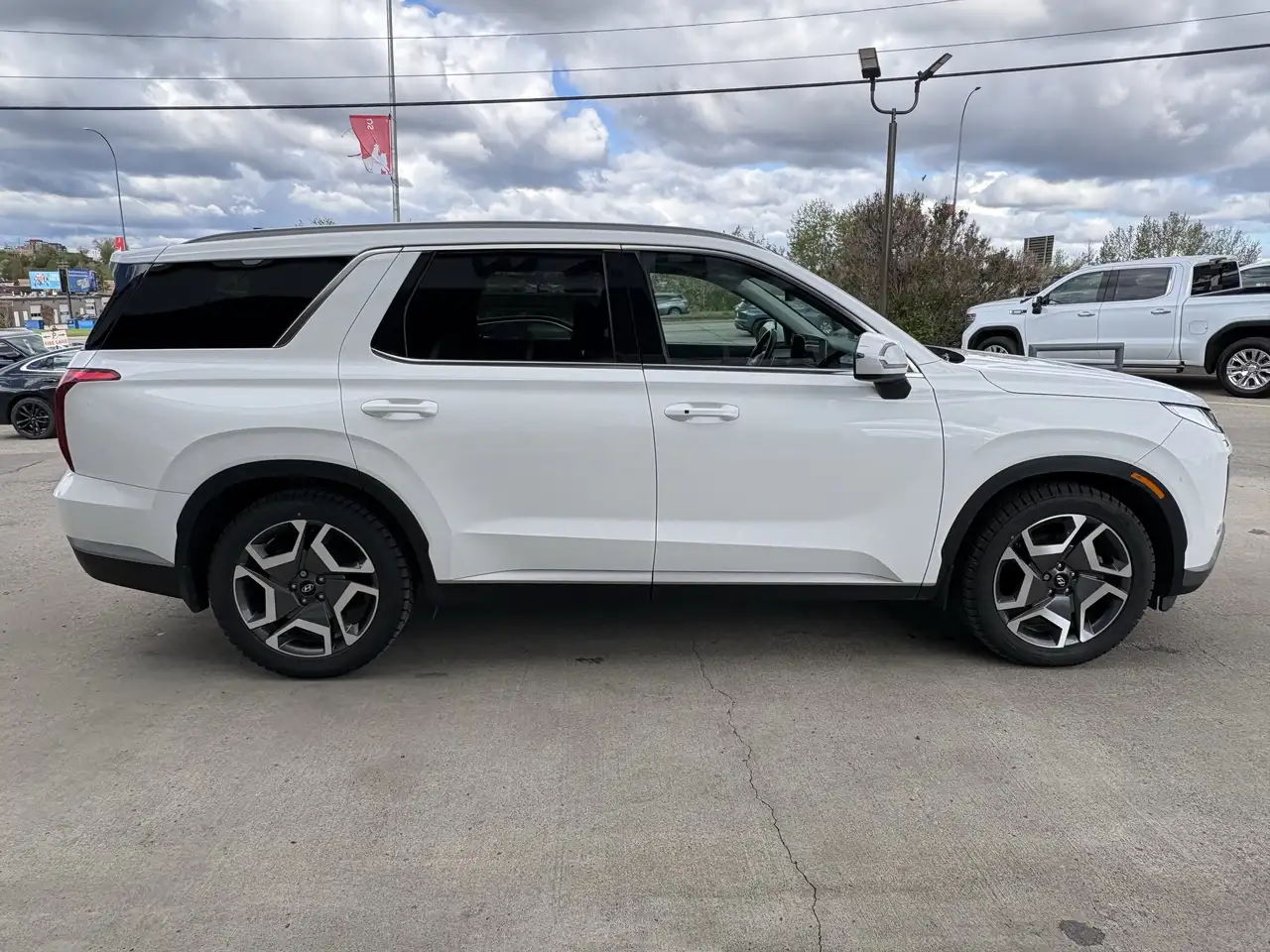 Hyundai PALISADE снимка Hyundai PALISADE