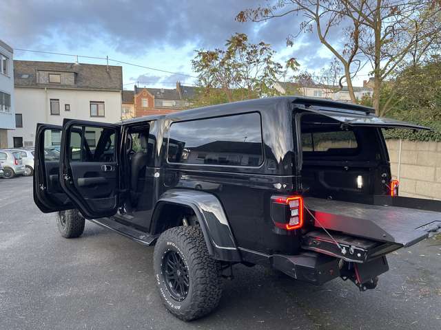 Imagine Jeep Gladiator 3.0V6 MultiJet AWD Automatik Launch Edition