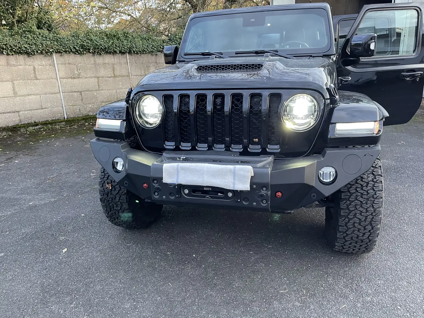 Jeep Gladiator 3.0V6 MultiJet AWD Automatik Launch Edition - 2