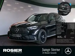 Mercedes-Benz GLC 43 AMG 4M Premium+ Design+ NIGHT ACC PANO
