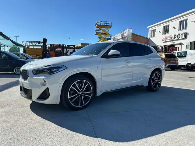 BMW X2 xDrive20d Msport