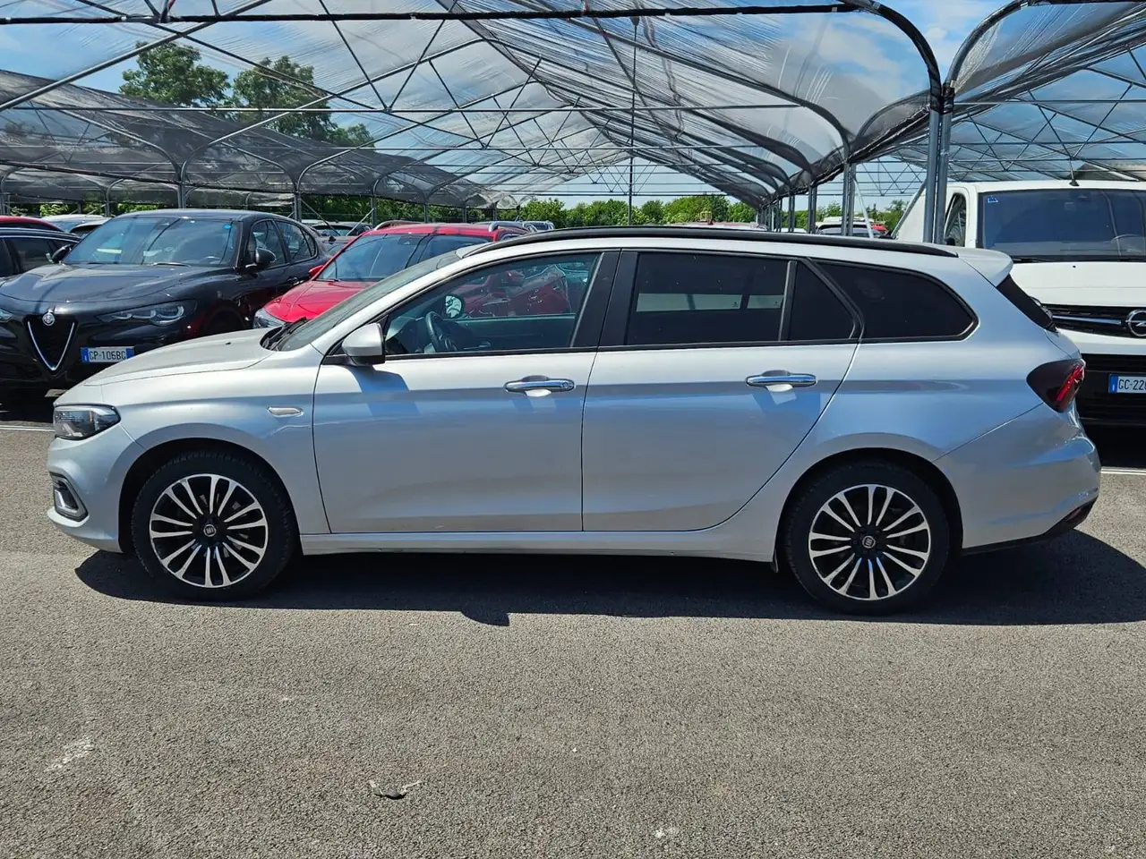 2022 Fiat Tipo new model NEOPATENTATI CARPLAY Tipo SW SW 1.3 mjt CityLife TG : GL164ZV, photograph 7