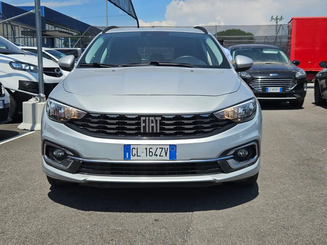 2022 Fiat Tipo new model NEOPATENTATI CARPLAY Tipo SW SW 1.3 mjt CityLife TG : GL164ZV, photograph 4