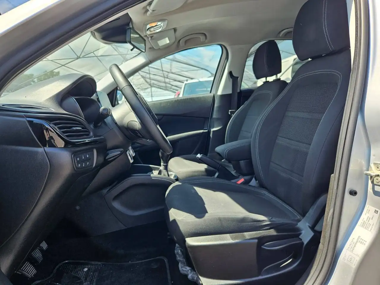 2022 Fiat Tipo new model NEOPATENTATI CARPLAY Tipo SW SW 1.3 mjt CityLife TG : GL164ZV, photograph 12