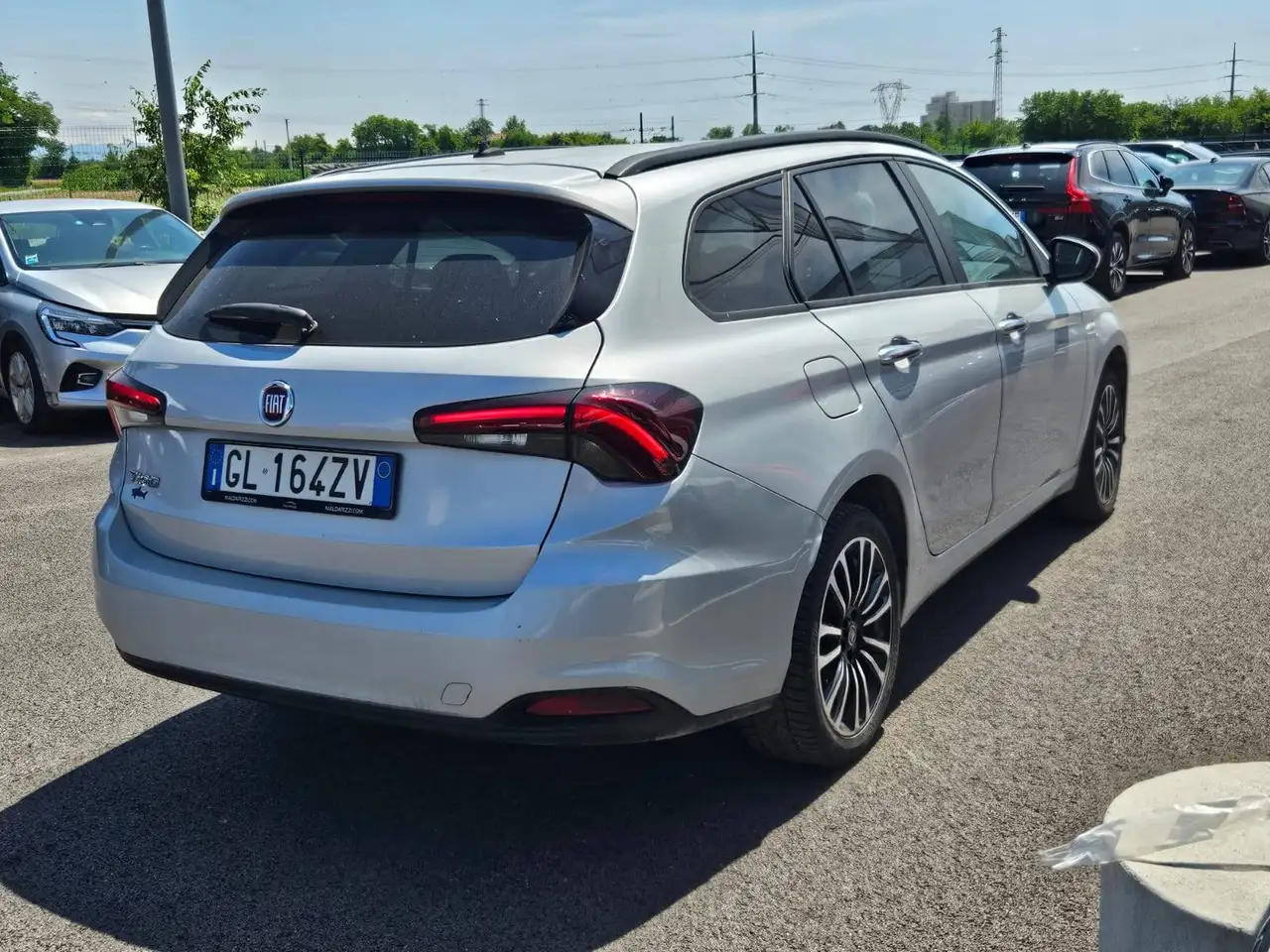 2022 Fiat Tipo new model NEOPATENTATI CARPLAY Tipo SW SW 1.3 mjt CityLife TG : GL164ZV, photograph 5