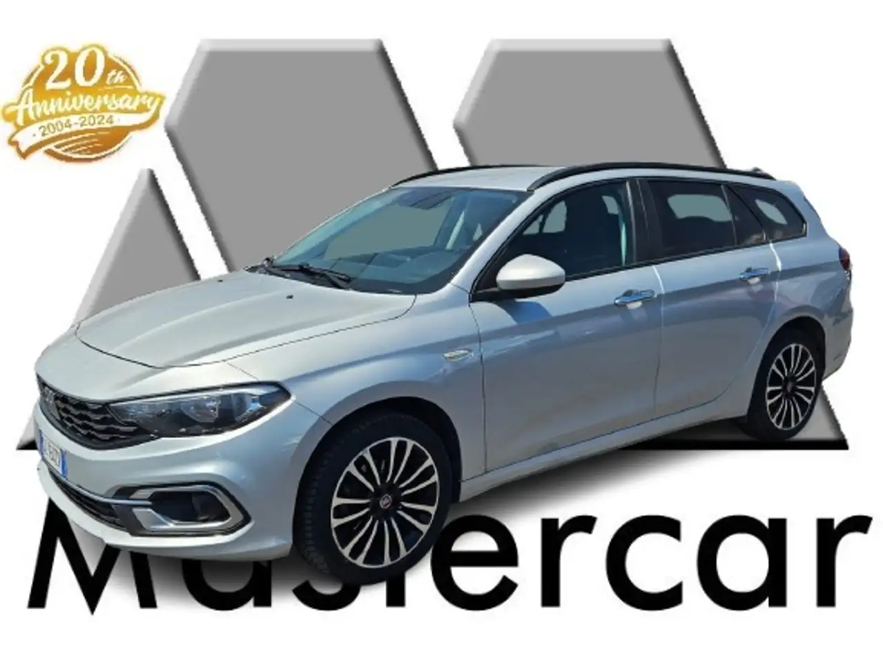 2022 Fiat Tipo new model NEOPATENTATI CARPLAY Tipo SW SW 1.3 mjt CityLife TG : GL164ZV, photograph 1
