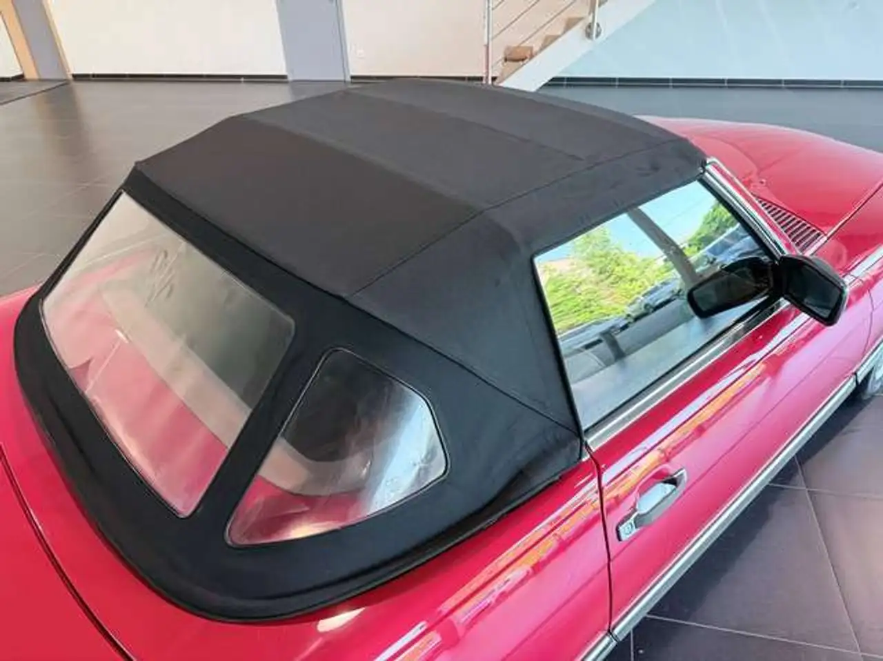Mercedes-Benz SL 300 R107 Automaat, foto 9