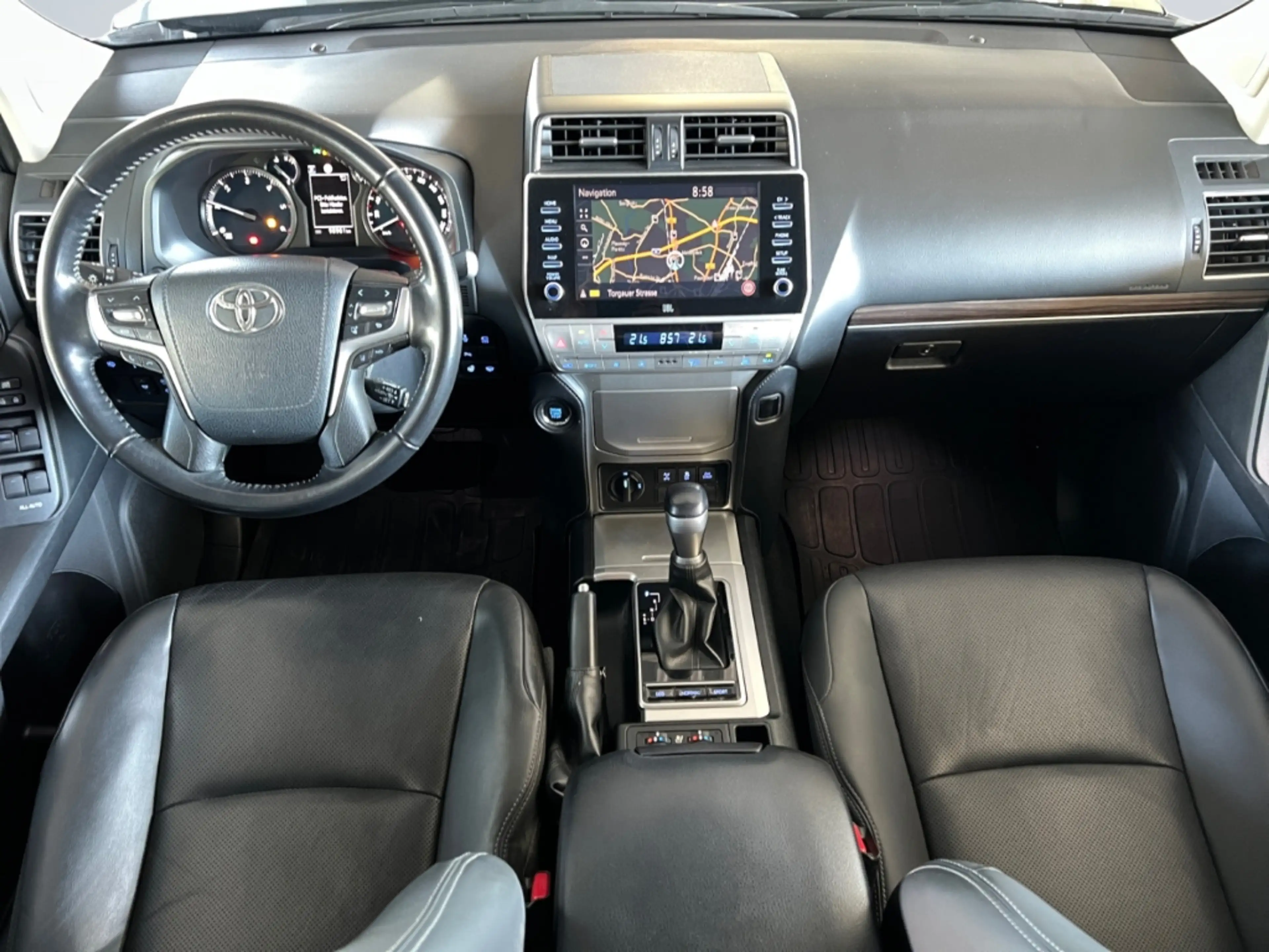 Toyota Land Cruiser 2.8 D-4D Executive *360°*Leder*4xSHZ* — photo 11