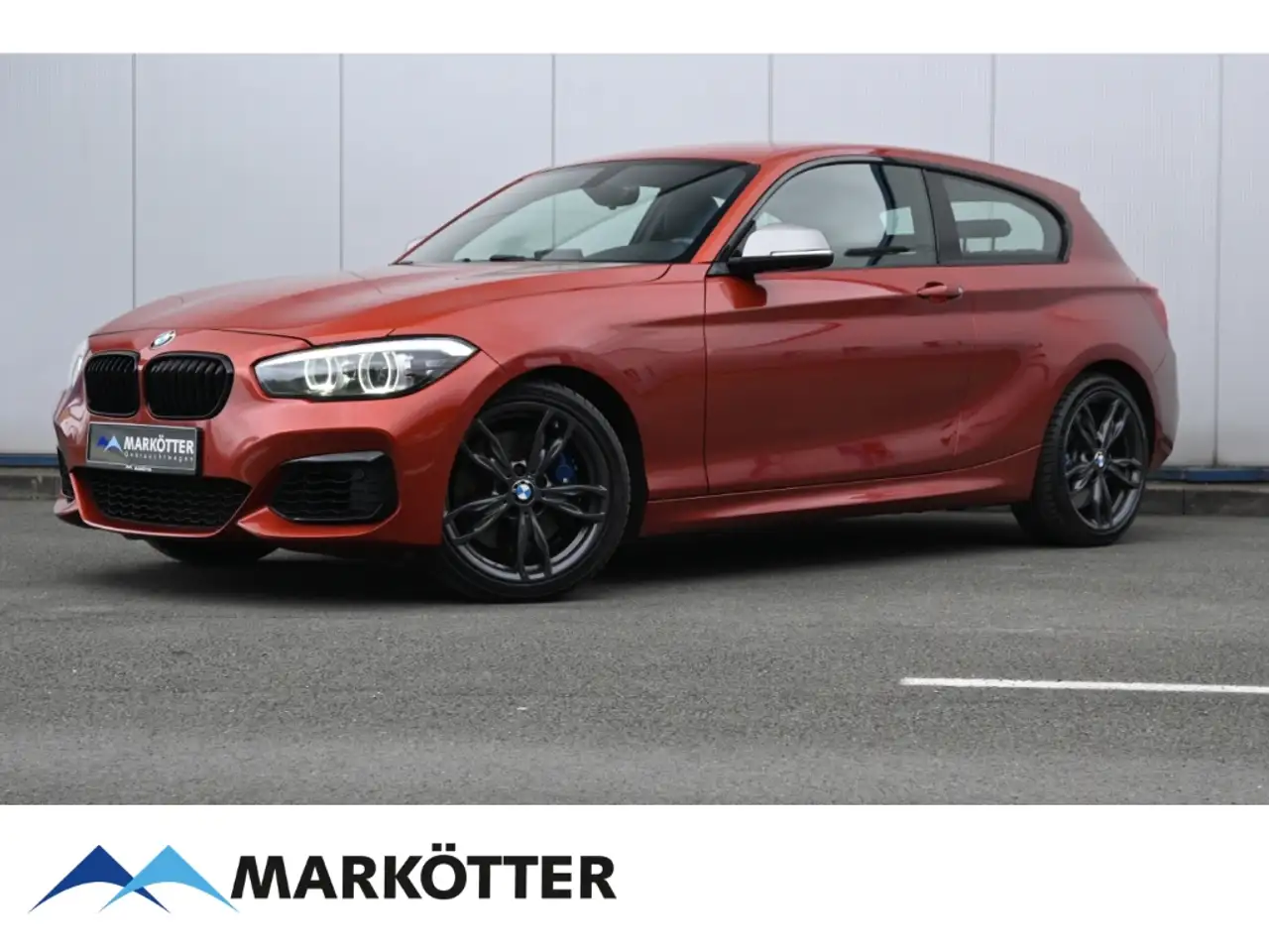 BMW 140