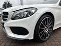 Mercedes-Benz C 220 d AMG Line Night-Paket Kamera Blanc - thumbnail 10