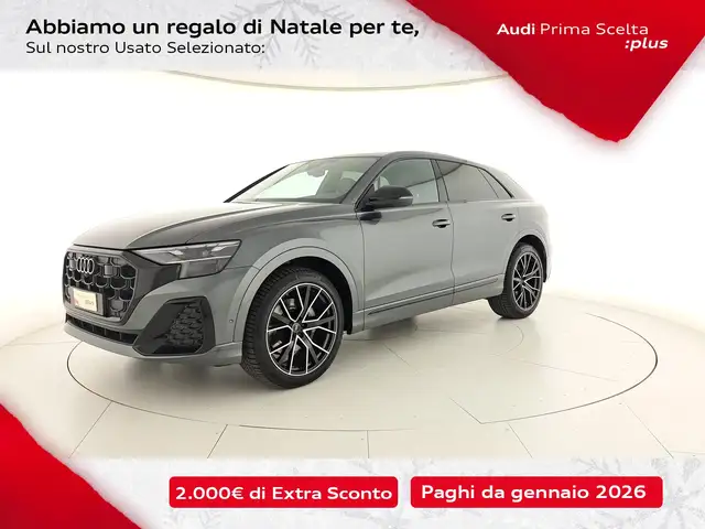 Audi Q8 3.0 tdi mhev s line edition quattro 286cv tiptroni