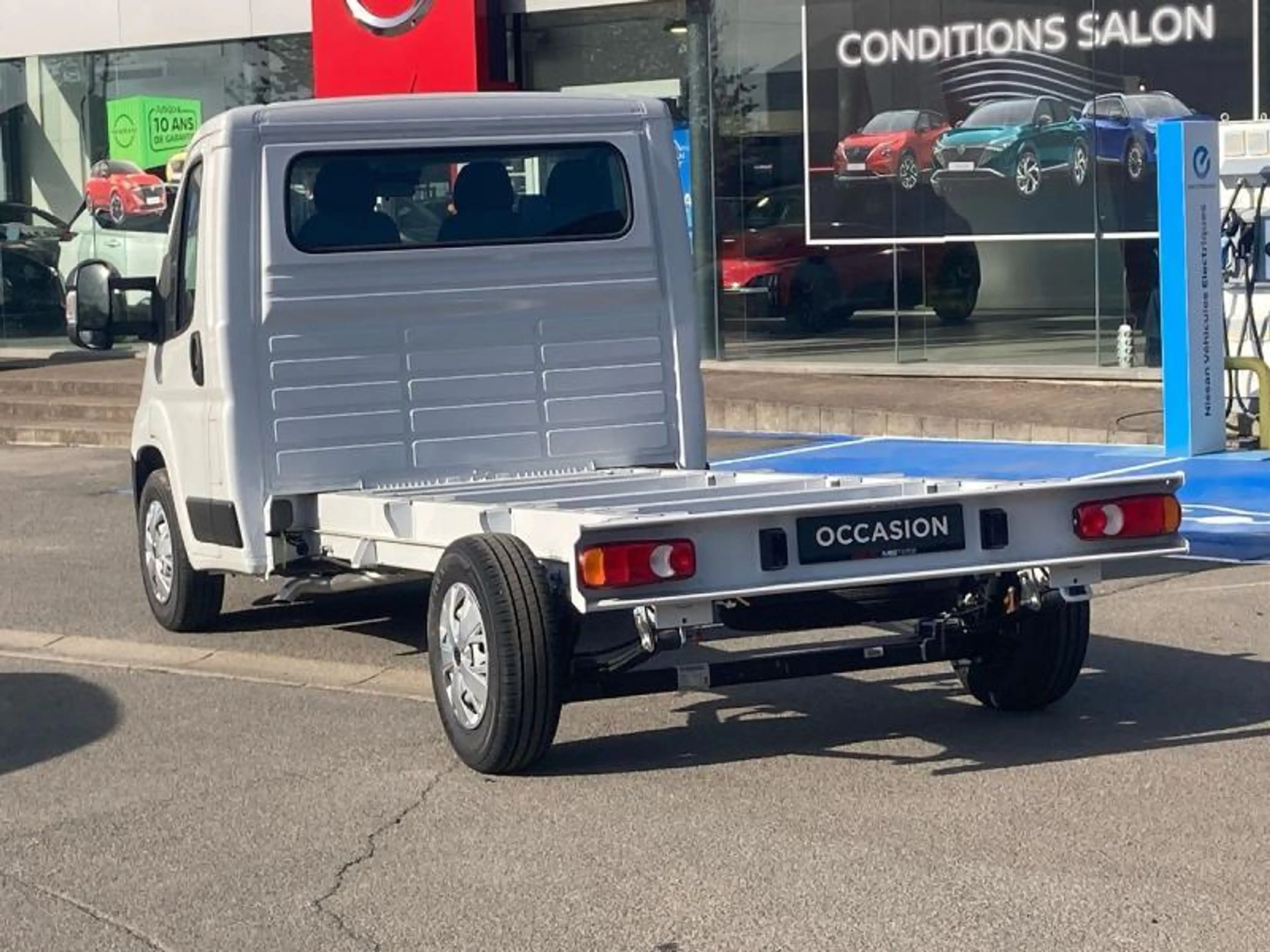 Toyota Proace Max MAX CHASSIS L3H1 2.2L 180hp AT Comfor — photo 4