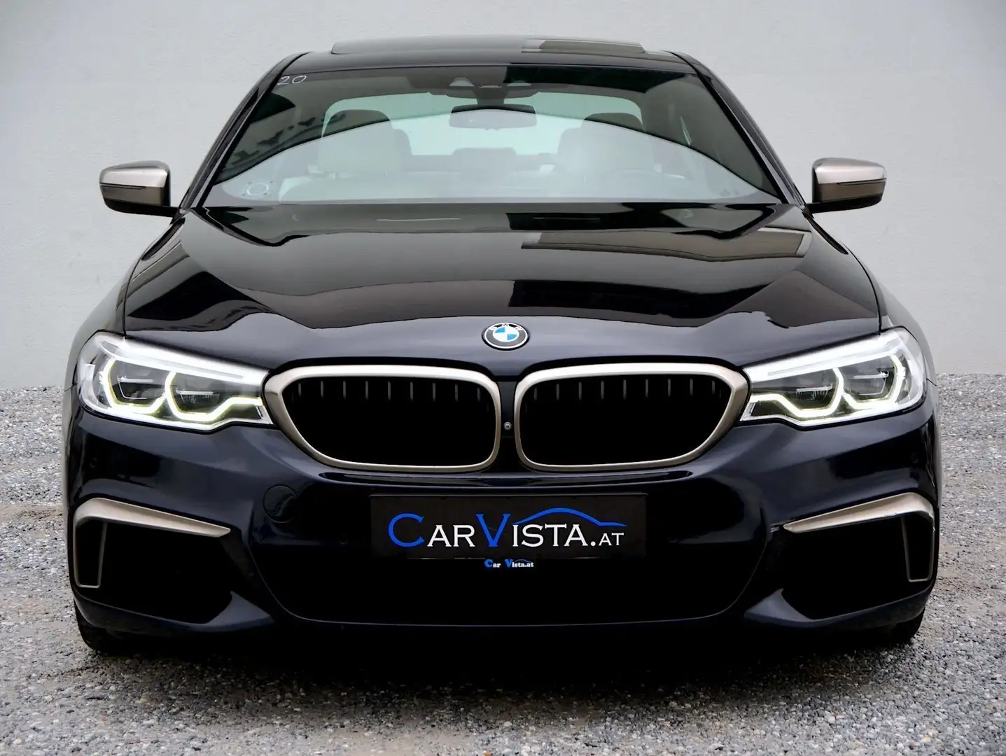BMW M550 xDrive Aut. *Vollaustattung* Negru - 1