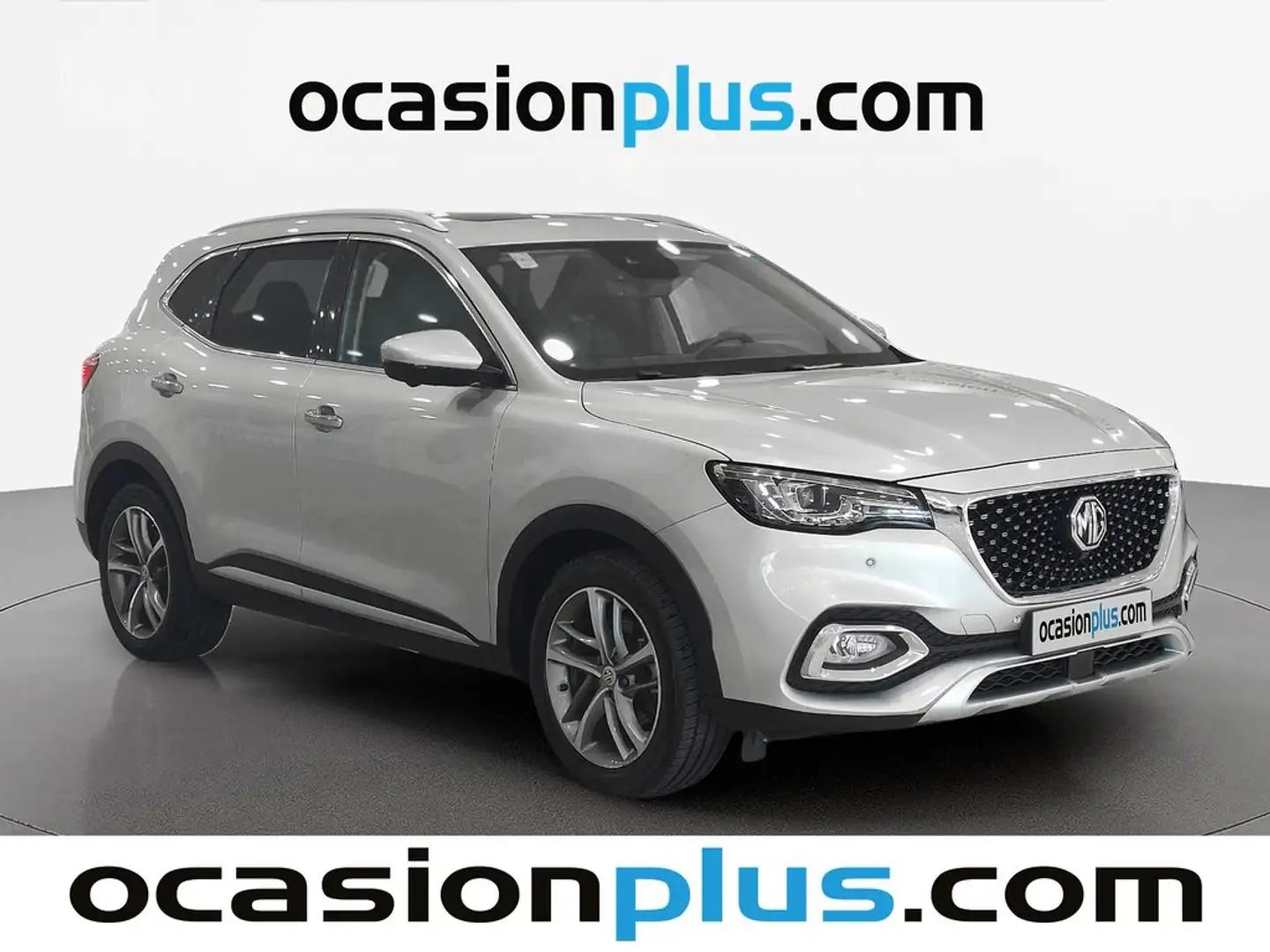 MG HS 1.5 T-GDI Luxury Gris - 2