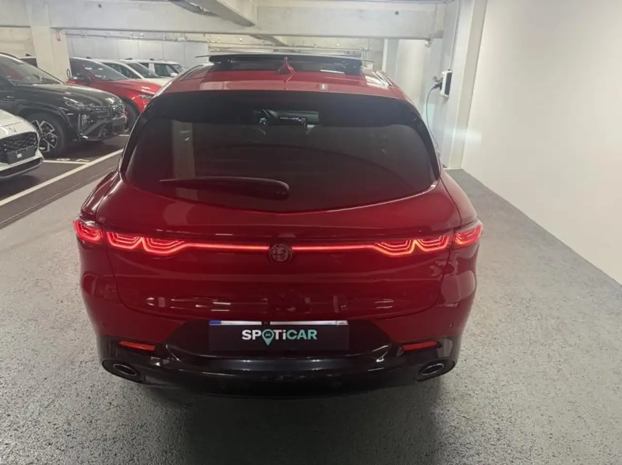 Alfa Romeo Tonale 2023