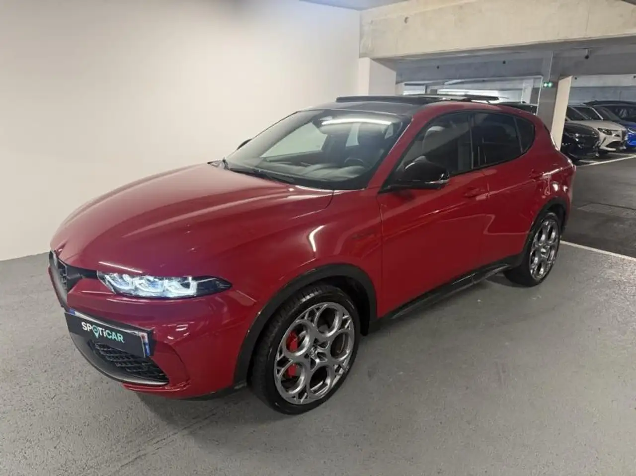 Alfa Romeo Tonale 2023