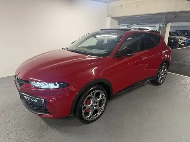 Alfa Romeo Tonale