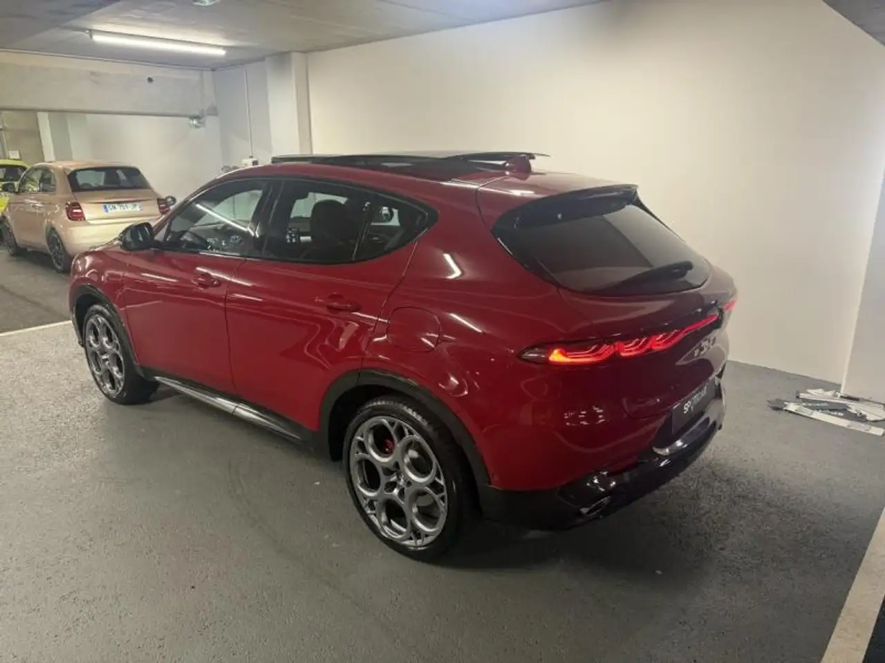 Alfa Romeo Tonale 2023