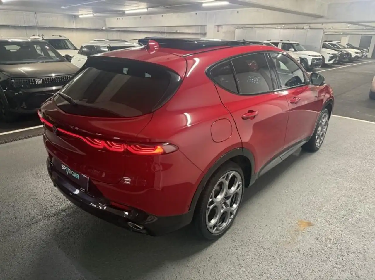 Alfa Romeo Tonale 2023