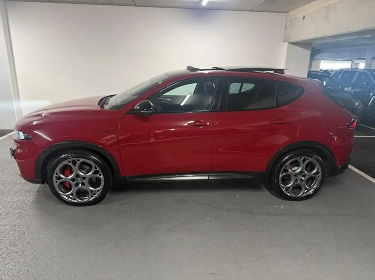 Alfa Romeo Tonale 2023