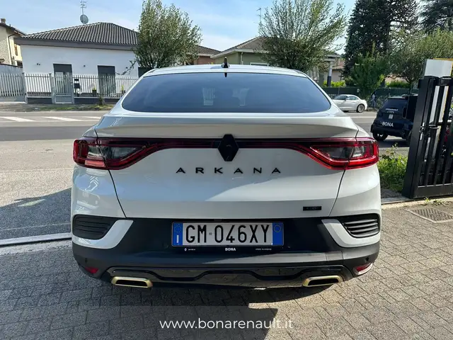 Renault Arkana view 4