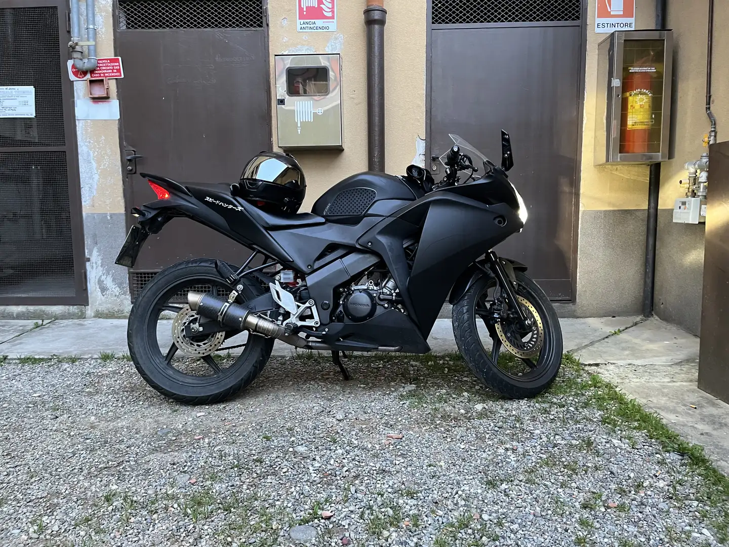 Honda CBR 125 R - 2