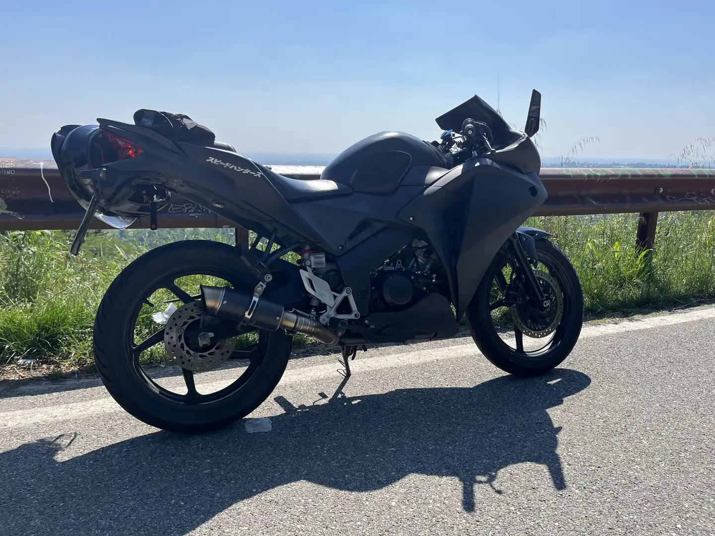 Honda CBR 125 R - 1