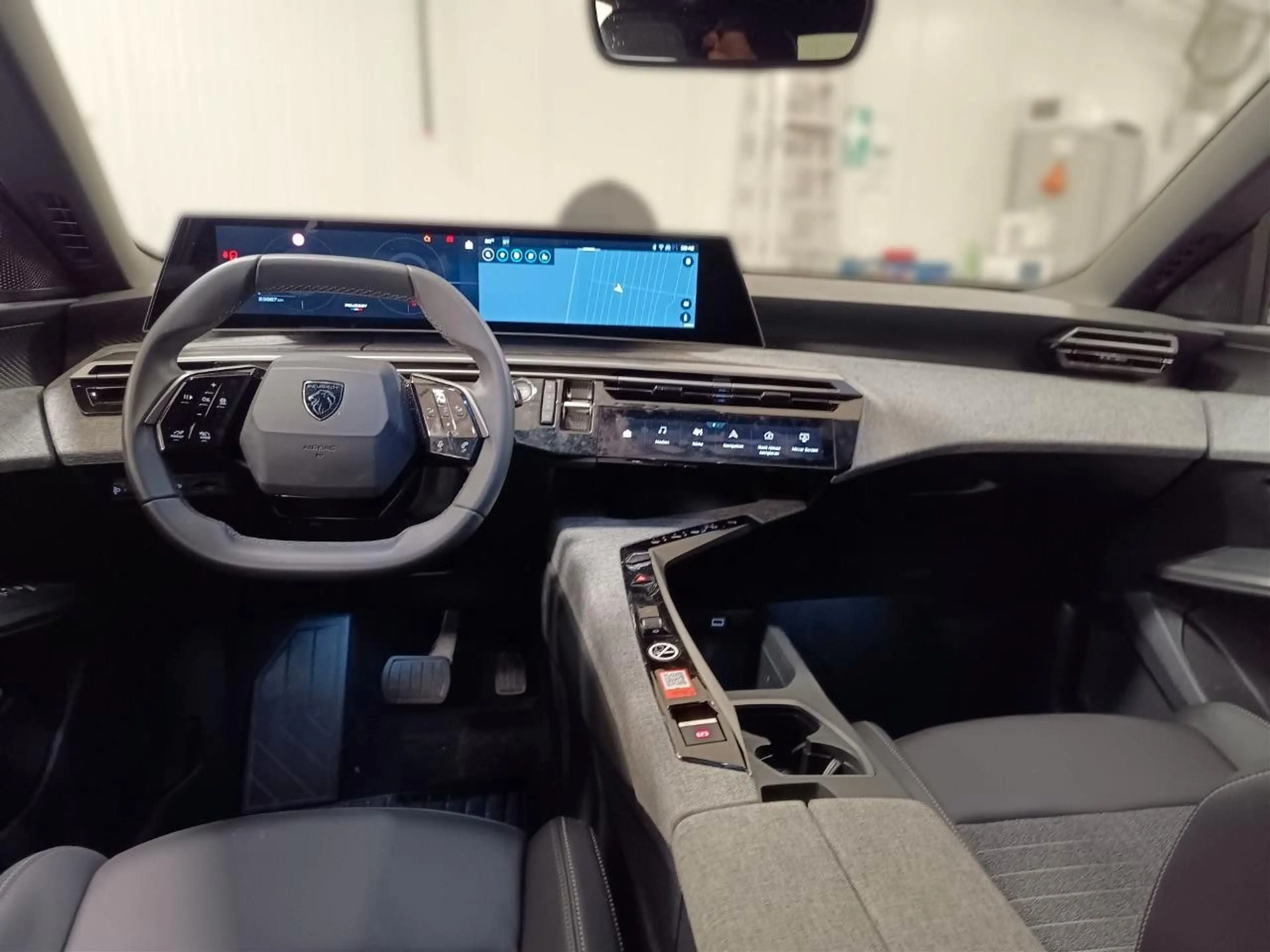 Peugeot 3008 Hybrid 145 ALLURE E-DSC NAVI/LED/KAMERA — photo 7