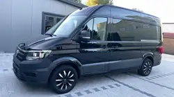 Volkswagen Crafter HOCHWERTIGER*CALIFORNIA /CAMPER AU*SHZ
